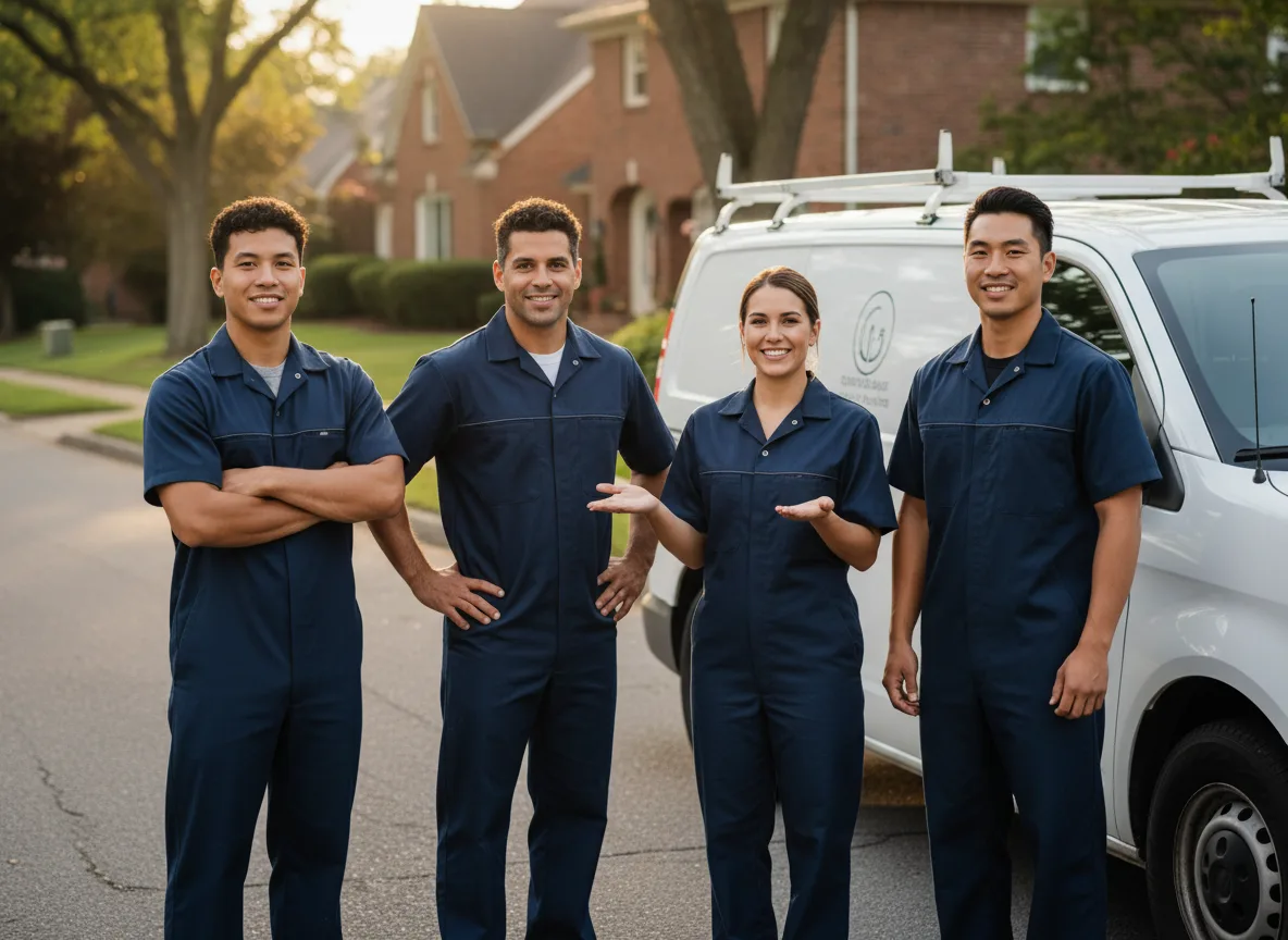 Home Gutter Service company in French Settlement, LA